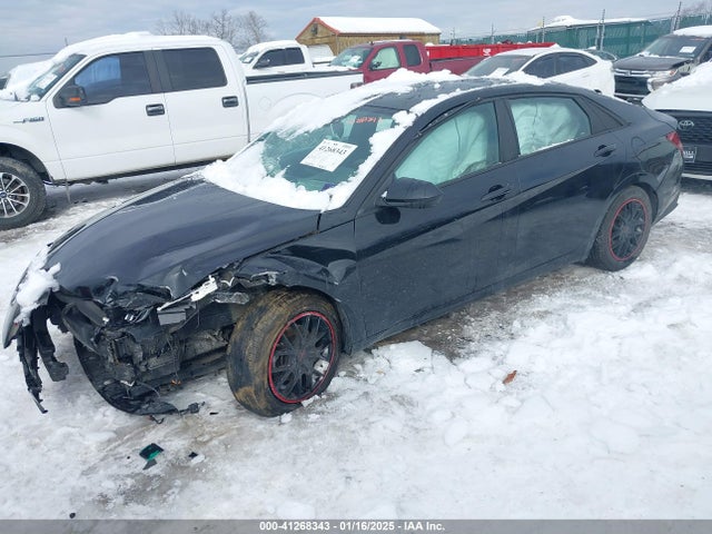 5NPLM4AG9MH003332 Hyundai ELANTRA SEL