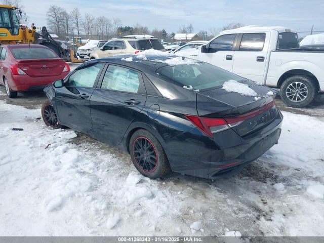 5NPLM4AG9MH003332 Hyundai ELANTRA SEL