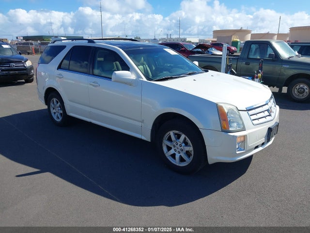 2008 CADILLAC SRX 1GYEE637180150238 Photo 0