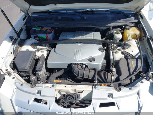 2008 CADILLAC SRX 1GYEE637180150238 Photo 9