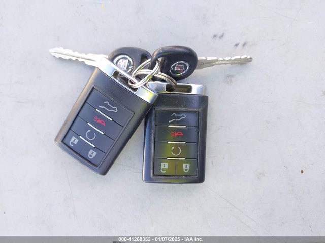 2008 CADILLAC SRX 1GYEE637180150238 Photo 10