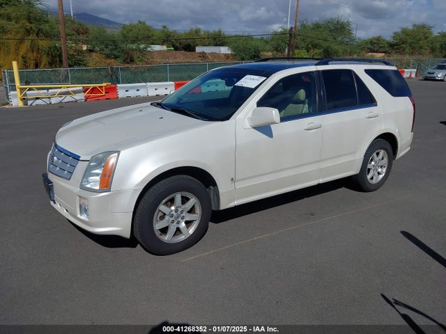 2008 CADILLAC SRX 1GYEE637180150238 Photo 1