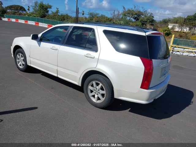 2008 CADILLAC SRX 1GYEE637180150238 Photo 2