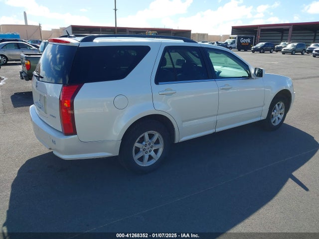2008 CADILLAC SRX 1GYEE637180150238 Photo 3