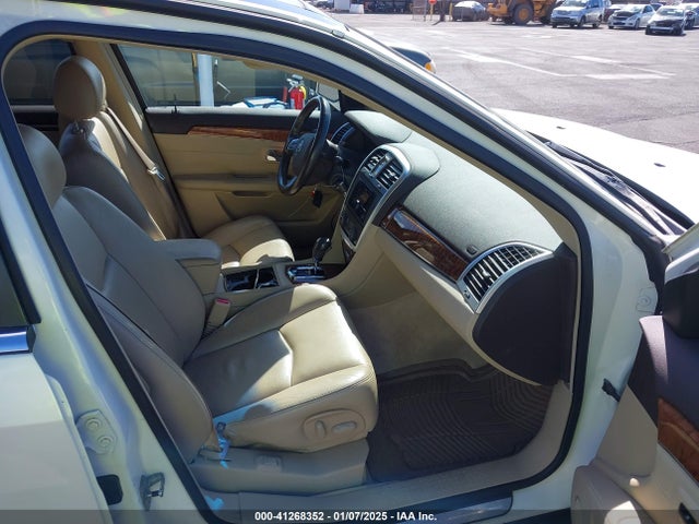 2008 CADILLAC SRX 1GYEE637180150238 Photo 4