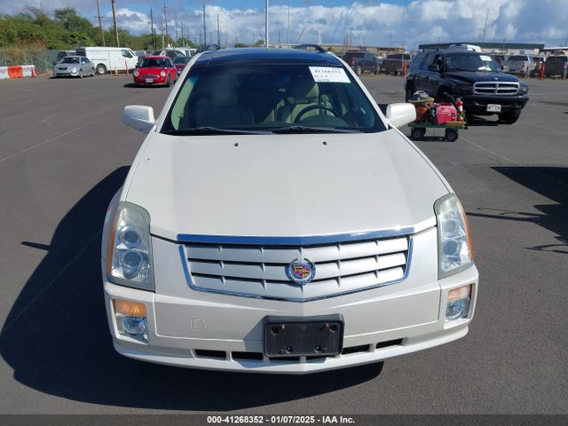 2008 CADILLAC SRX 1GYEE637180150238 Photo 5