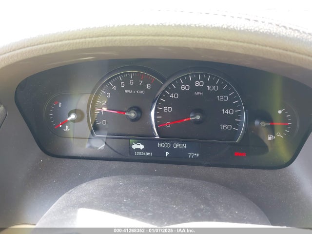 2008 CADILLAC SRX 1GYEE637180150238 Photo 6