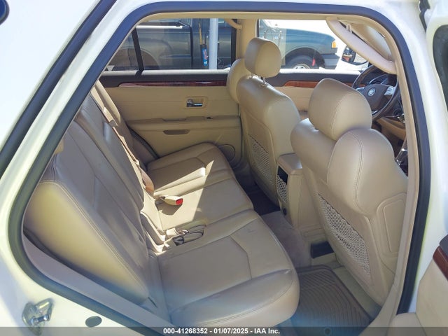 2008 CADILLAC SRX 1GYEE637180150238 Photo 7