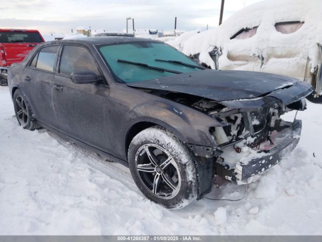 2014 CHRYSLER 300 2C3CCAGG9EH297337