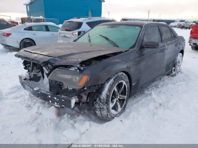 2014 CHRYSLER 300 2C3CCAGG9EH297337 Photo 1