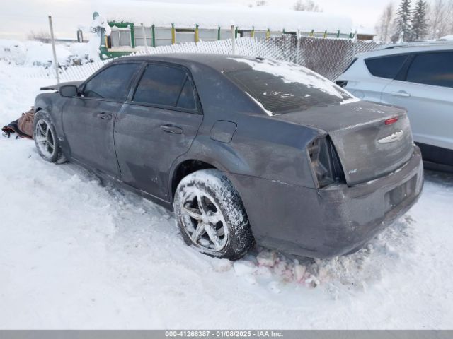 2014 CHRYSLER 300 2C3CCAGG9EH297337 Photo 2