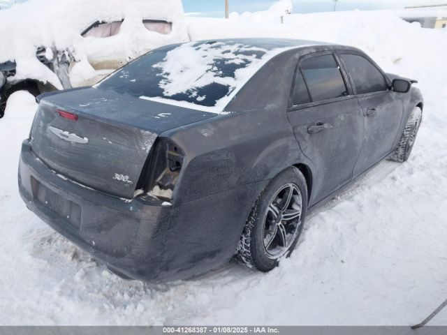 2014 CHRYSLER 300 2C3CCAGG9EH297337 Photo 3