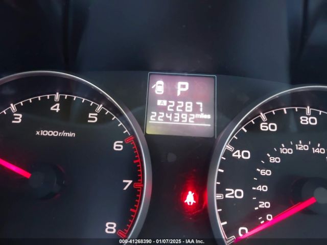 4S3BMBA64E3024223 Subaru Legacy 2.5i
