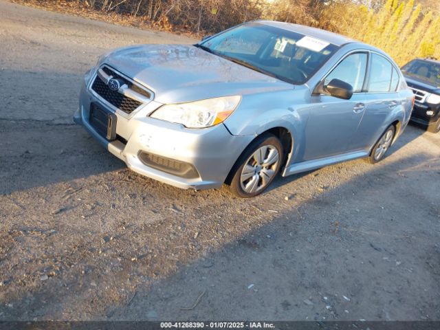 4S3BMBA64E3024223 Subaru Legacy 2.5i
