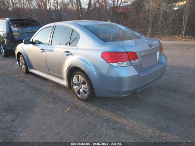 4S3BMBA64E3024223 Subaru Legacy 2.5i