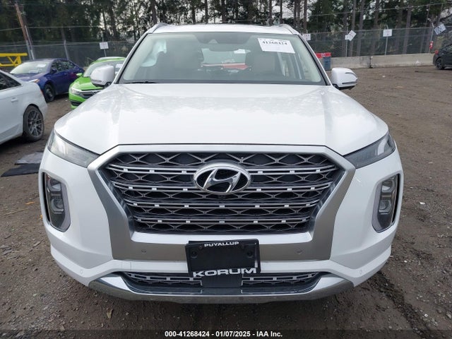 Hyundai Palisade Limited 2020 KM8R5DHE4LU100465 Image 13