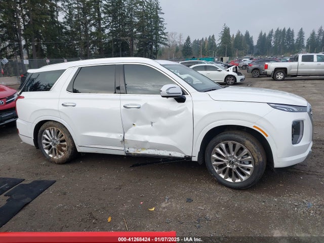 Hyundai Palisade Limited 2020 KM8R5DHE4LU100465 Image 14