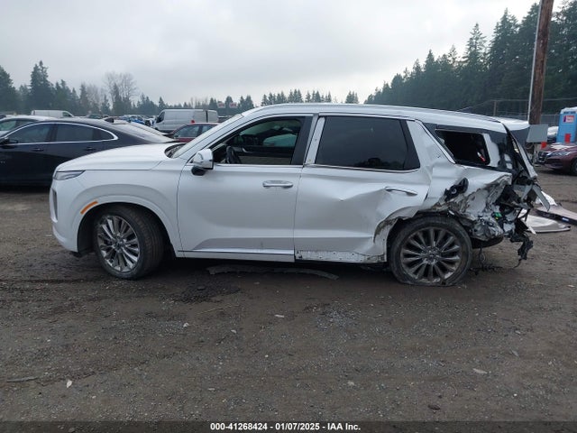 Hyundai Palisade Limited 2020 KM8R5DHE4LU100465 Image 15