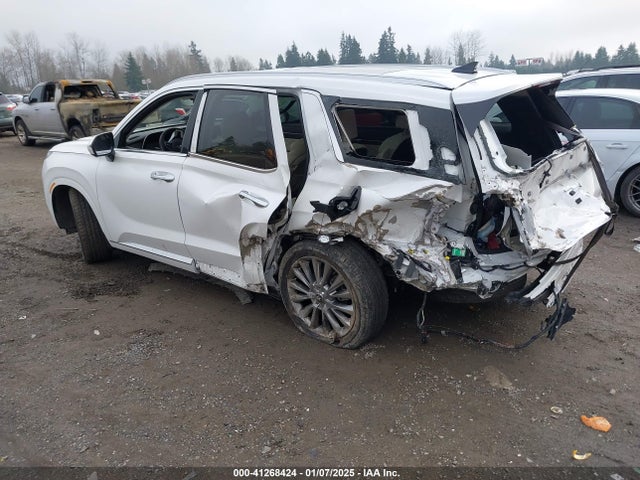 Hyundai Palisade Limited 2020 KM8R5DHE4LU100465 Image 3