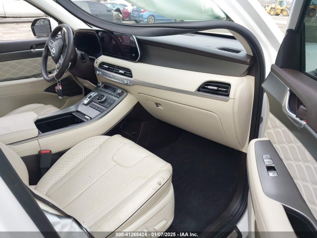 Hyundai Palisade Limited 2020 KM8R5DHE4LU100465 Image 5