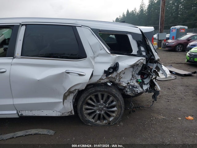 Hyundai Palisade Limited 2020 KM8R5DHE4LU100465 Image 6