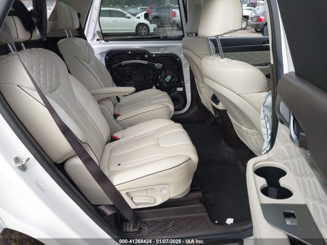 Hyundai Palisade Limited 2020 KM8R5DHE4LU100465 Image 8