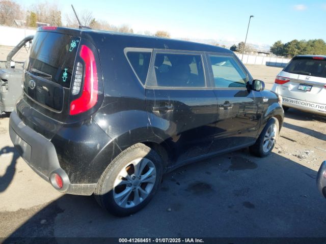 KNDJP3A57F7180072 KIA SOUL +