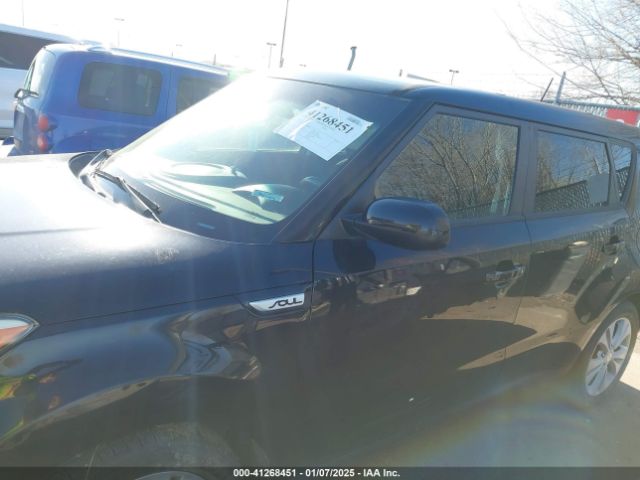 KNDJP3A57F7180072 KIA SOUL +