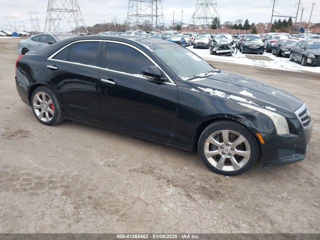 2013 CADILLAC ATS 1G6AB5RA3D0148062 Photo 0