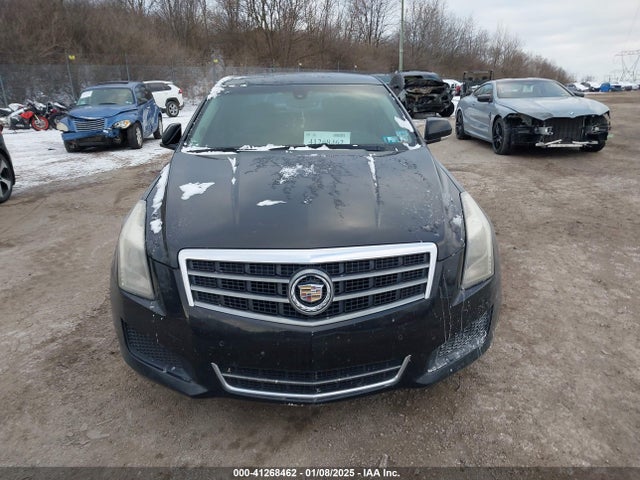 2013 CADILLAC ATS 1G6AB5RA3D0148062 Photo 9