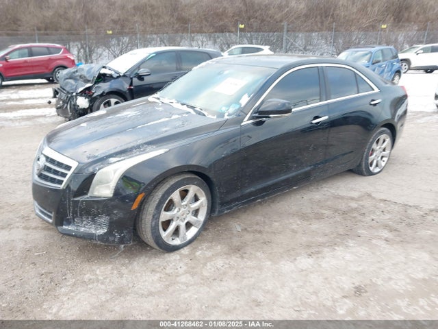 2013 CADILLAC ATS 1G6AB5RA3D0148062 Photo 1