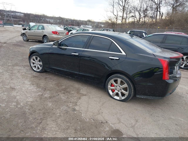 2013 CADILLAC ATS 1G6AB5RA3D0148062 Photo 2