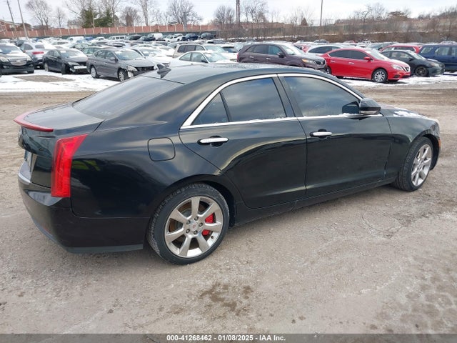 2013 CADILLAC ATS 1G6AB5RA3D0148062 Photo 3