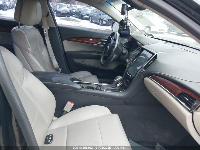 2013 CADILLAC ATS 1G6AB5RA3D0148062 Photo 4