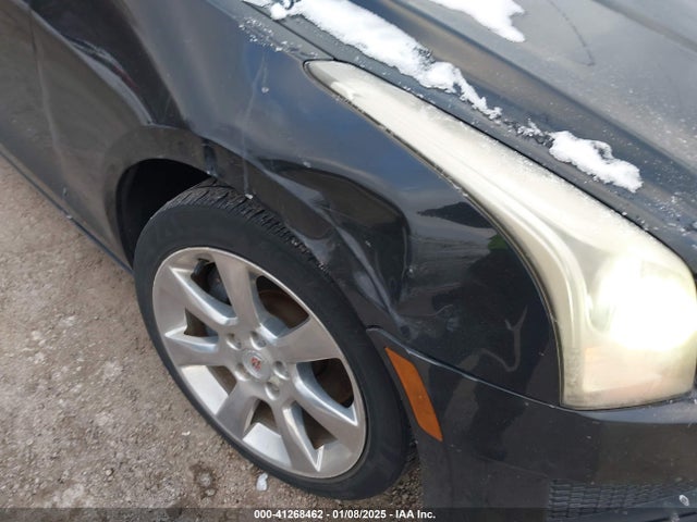 2013 CADILLAC ATS 1G6AB5RA3D0148062 Photo 5