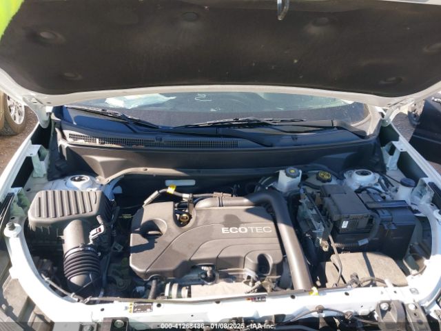 2GNAXTEV8L6228305 Chevrolet Equinox Awd 2fl