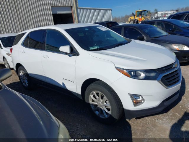 2GNAXTEV8L6228305 Chevrolet Equinox Awd 2fl