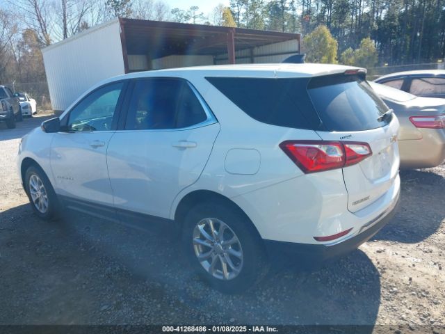 2GNAXTEV8L6228305 Chevrolet Equinox Awd 2fl