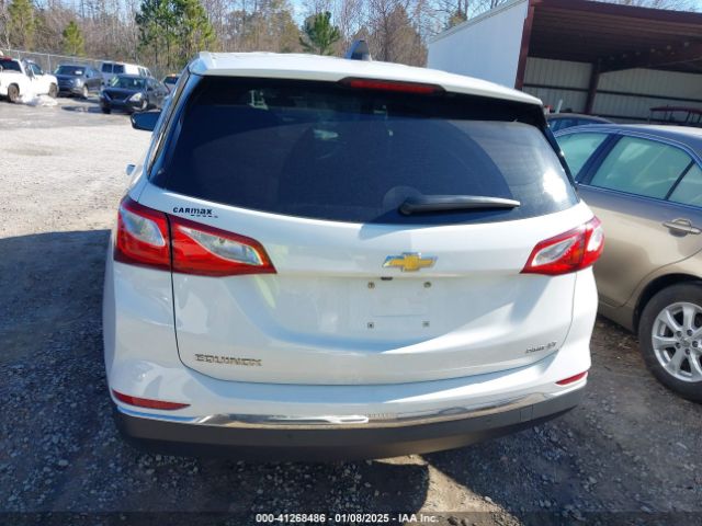 2GNAXTEV8L6228305 Chevrolet Equinox Awd 2fl