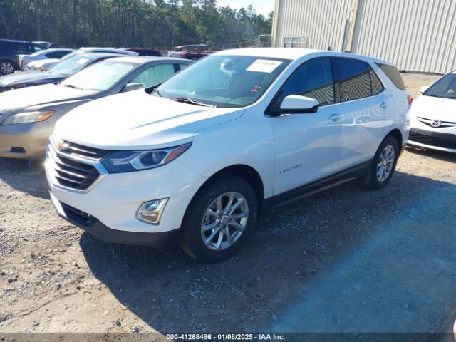 2GNAXTEV8L6228305 Chevrolet Equinox Awd 2fl