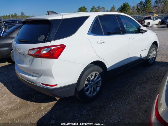 2GNAXTEV8L6228305 Chevrolet Equinox Awd 2fl