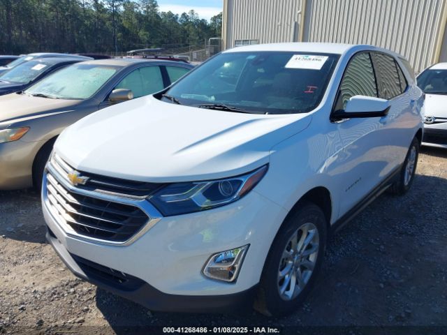 2GNAXTEV8L6228305 Chevrolet Equinox Awd 2fl