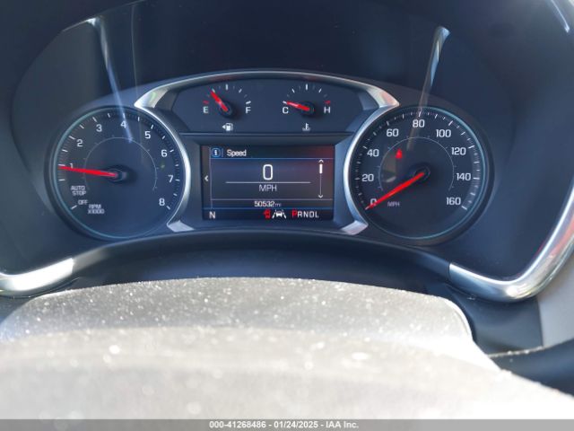 2GNAXTEV8L6228305 Chevrolet Equinox Awd 2fl