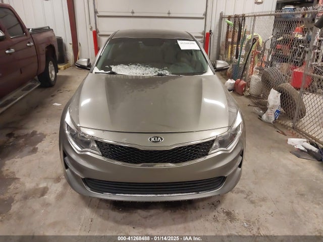 5XXGT4L32GG016423 KIA Optima Lx