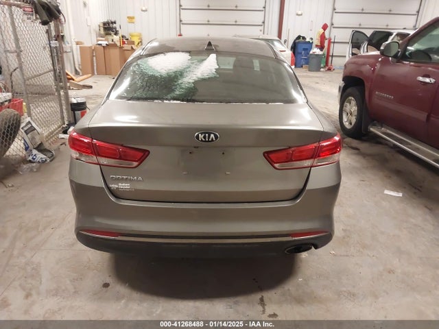 5XXGT4L32GG016423 KIA Optima Lx