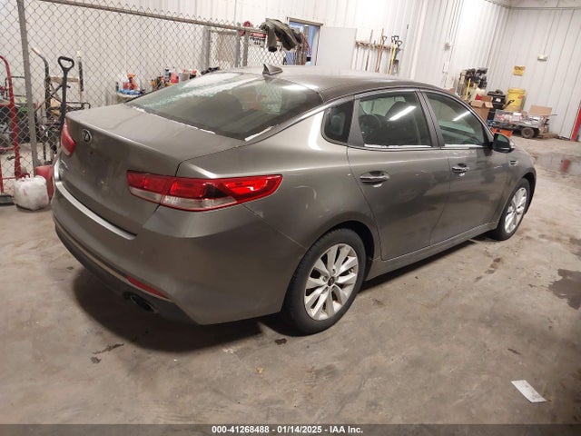 5XXGT4L32GG016423 KIA Optima Lx