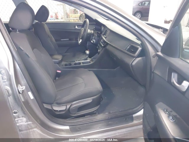 5XXGT4L32GG016423 KIA Optima Lx