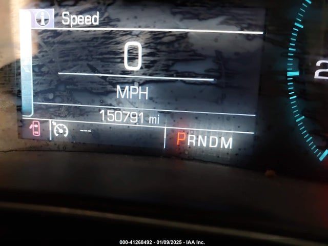 Chevrolet IMPALA 1LT 2014 2G1115SL3E9287653 Image 15