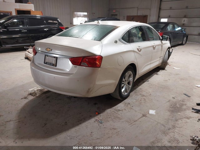 Chevrolet IMPALA 1LT 2014 2G1115SL3E9287653 Image 4
