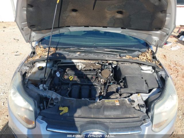 1FADP3K27EL113081 Ford FOCUS SE